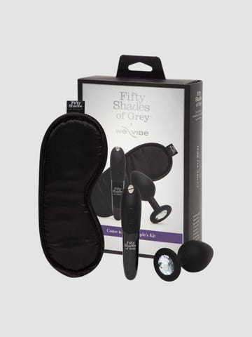 Coffret pour couples Come to Bed x We-Vibe